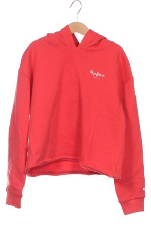Kinder Sweatshirts Pepe Jeans, Größe 9-10y/ 140-146 cm, Farbe Rot, Preis € 31,55