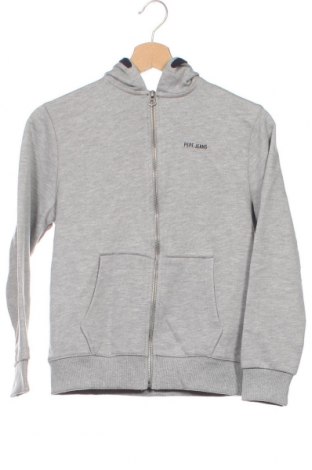 Kinder Sweatshirts Pepe Jeans, Größe 9-10y/ 140-146 cm, Farbe Grau, Preis € 21,03