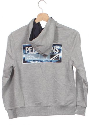 Gyerek sweatshirt Pepe Jeans, Méret 9-10y / 140-146 cm, Szín Szürke, Ár 9 704 Ft