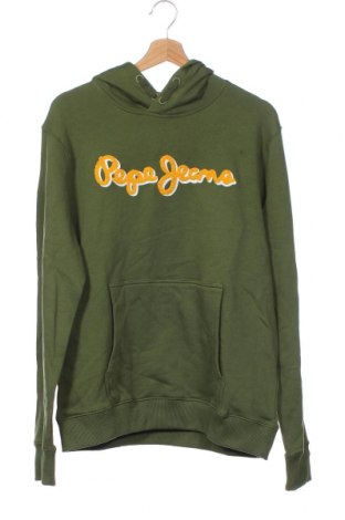 Kinder Sweatshirts Pepe Jeans, Größe 15-18y/ 170-176 cm, Farbe Grün, Preis € 23,66
