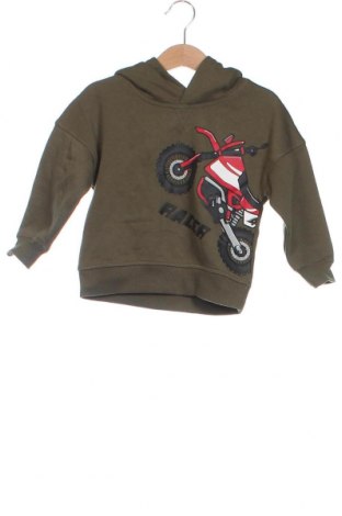 Kinder Sweatshirts Primark, Größe 18-24m/ 86-98 cm, Farbe Grün, Preis 6,89 €