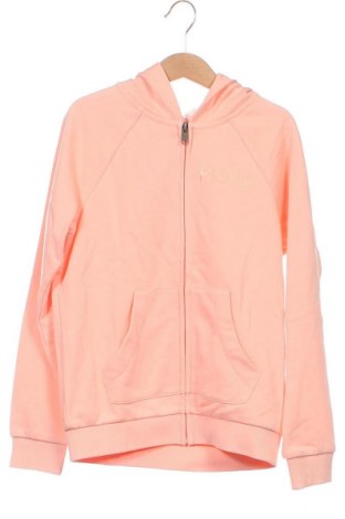 Gyerek sweatshirt Roxy, Méret 9-10y / 140-146 cm, Szín Rózsaszín, Ár 7 907 Ft