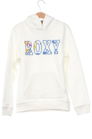 Παιδικό φούτερ Roxy, Μέγεθος 10-11y/ 146-152 εκ., Χρώμα Λευκό, Τιμή 17,53 €