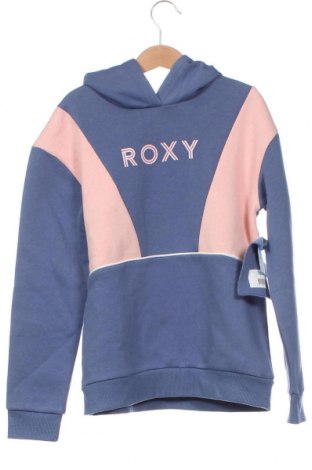 Kinder Sweatshirts Roxy, Größe 10-11y/ 146-152 cm, Farbe Blau, Preis € 21,03