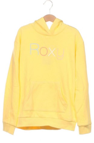 Dziecięca bluza Roxy, Rozmiar 9-10y/ 140-146 cm, Kolor Żółty, Cena 108,75 zł