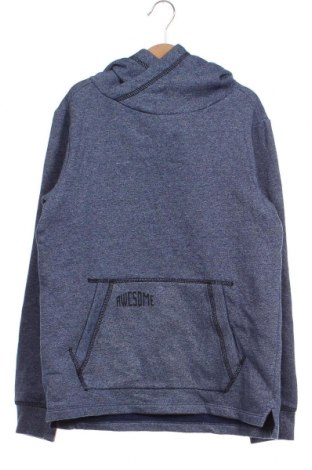Gyerek sweatshirt S.Oliver, Méret 10-11y / 146-152 cm, Szín Kék, Ár 4 567 Ft