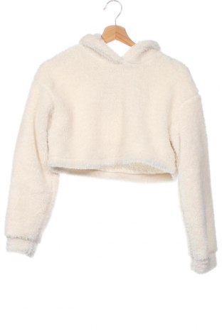 Kinder Sweatshirts SHEIN, Größe 12-13y/ 158-164 cm, Farbe Ecru, Preis € 5,40