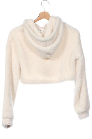 Kinder Sweatshirts SHEIN, Größe 12-13y/ 158-164 cm, Farbe Ecru, Preis € 5,40