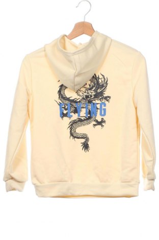 Kinder Sweatshirts SHEIN, Größe 9-10y/ 140-146 cm, Farbe Ecru, Preis € 5,74