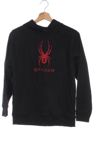 Kinder Sweatshirts Spyder, Größe 14-15y/ 168-170 cm, Farbe Schwarz, Preis € 33,19