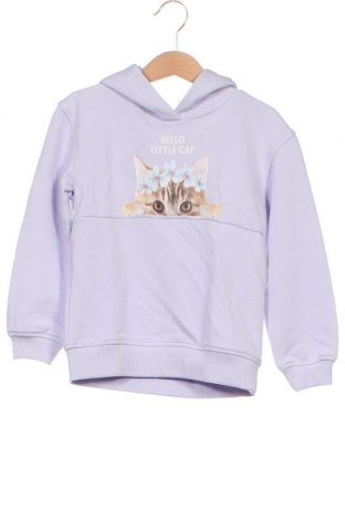 Kinder Sweatshirts Tom Tailor, Größe 3-4y/ 104-110 cm, Farbe Lila, Preis 21,03 €