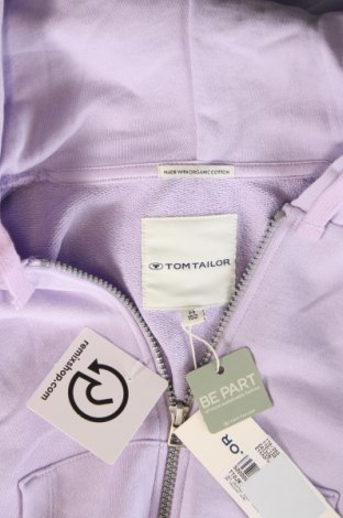 Dziecięca bluza Tom Tailor, Rozmiar 10-11y/ 146-152 cm, Kolor Fioletowy, Cena 181,25 zł