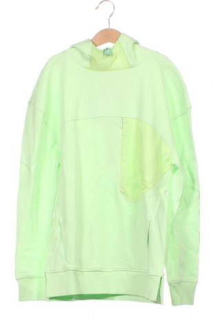 Gyerek sweatshirt Tom Tailor, Méret 11-12y / 152-158 cm, Szín Zöld, Ár 7 188 Ft