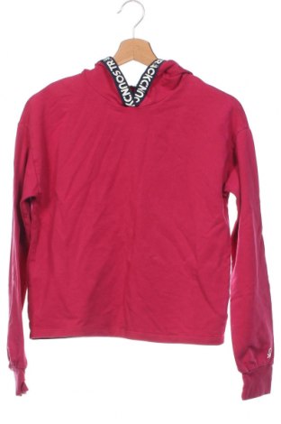 Gyerek sweatshirt United Colors Of Benetton, Méret 14-15y / 168-170 cm, Szín Rózsaszín, Ár 1 440 Ft