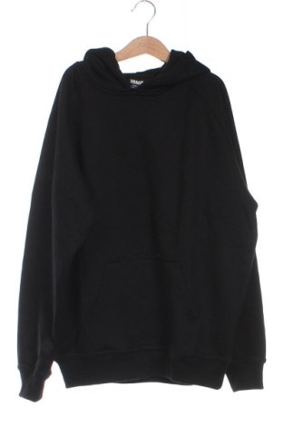 Gyerek sweatshirt Urban Classics, Méret 12-13y / 158-164 cm, Szín Fekete, Ár 5 463 Ft