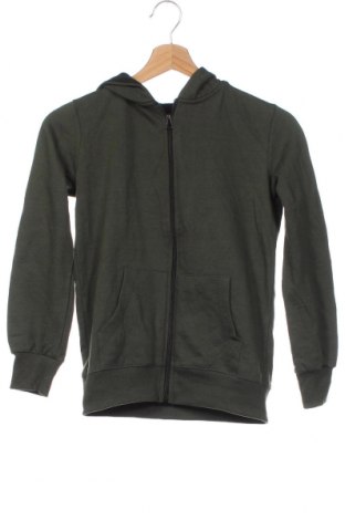 Kinder Sweatshirts Y.F.K., Größe 8-9y/ 134-140 cm, Farbe Grün, Preis 9,19 €