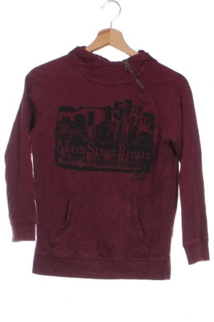 Kinder Sweatshirts Yigga, Größe 8-9y/ 134-140 cm, Farbe Rot, Preis € 8,42