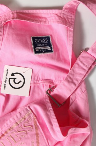 Παιδική σαλοπέτα Guess, Μέγεθος 7-8y/ 128-134 εκ., Χρώμα Ρόζ , Τιμή 38,40 €