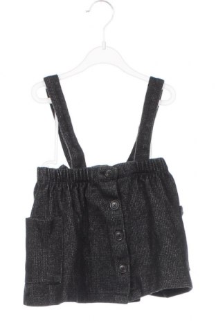 Kinder Latzkleid Zara Knitwear, Größe 3-4y/ 104-110 cm, Farbe Grau, Preis 9,19 €