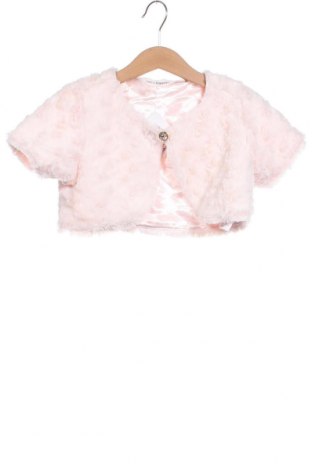 Παιδικό  μπολερό KappAhl, Μέγεθος 6-7y/ 122-128 εκ., Χρώμα Ρόζ , Τιμή 7,36 €