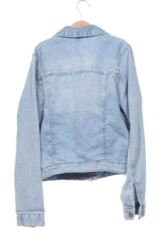 Detská džínsová bunda , Veľkosť 11-12y/ 152-158 cm, Farba Modrá, Cena  10,80 €