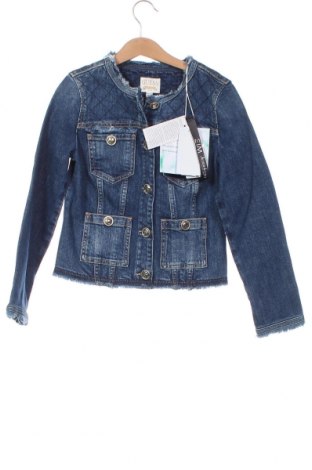 Detská džínsová bunda  Guess, Veľkosť 8-9y/ 134-140 cm, Farba Modrá, Cena  33,71 €