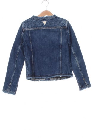 Detská džínsová bunda  Guess, Veľkosť 8-9y/ 134-140 cm, Farba Modrá, Cena  56,19 €