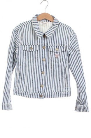 Detská džínsová bunda  Guess, Veľkosť 7-8y/ 128-134 cm, Farba Viacfarebná, Cena  41,52 €
