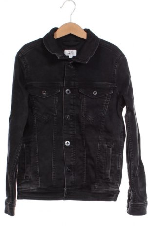 Παιδικό τζίν μπουφάν Pepe Jeans, Μέγεθος 9-10y/ 140-146 εκ., Χρώμα Μαύρο, Τιμή 14,61 €