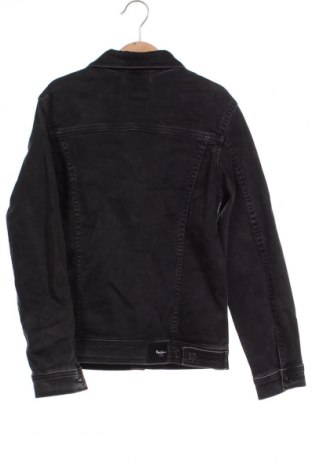 Detská džínsová bunda  Pepe Jeans, Veľkosť 9-10y/ 140-146 cm, Farba Čierna, Cena  14,61 €