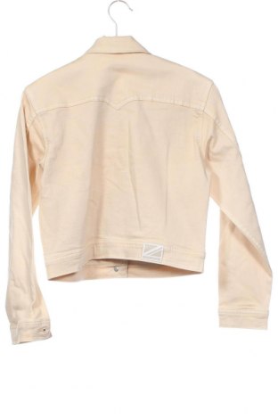 Kinder Jeansjacke Pepe Jeans, Größe 9-10y/ 140-146 cm, Farbe Beige, Preis 30,45 €