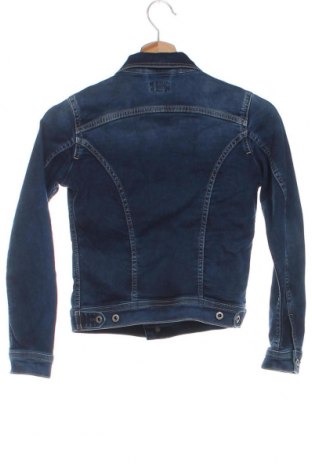 Detská džínsová bunda  Pepe Jeans, Veľkosť 9-10y/ 140-146 cm, Farba Modrá, Cena  43,84 €