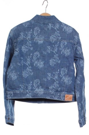 Παιδικό τζίν μπουφάν Pepe Jeans, Μέγεθος 9-10y/ 140-146 εκ., Χρώμα Μπλέ, Τιμή 41,52 €