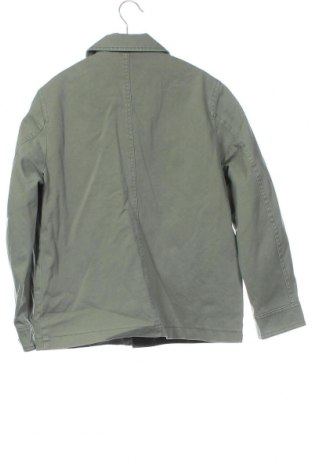 Παιδικό τζίν μπουφάν Pepe Jeans, Μέγεθος 9-10y/ 140-146 εκ., Χρώμα Πράσινο, Τιμή 13,84 €