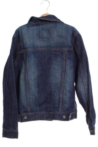Detská džínsová bunda  S.Oliver, Veľkosť 11-12y/ 152-158 cm, Farba Modrá, Cena  7,61 €