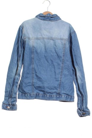 Dětská džínová bunda  Y.F.K., Velikost 10-11y/ 146-152 cm, Barva Modrá, Cena  201,00 Kč