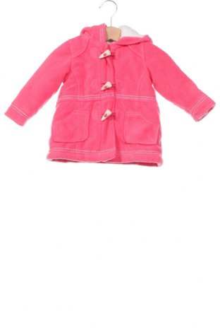 Детско палто, Размер 3-6m/ 62-68 см, Цвят Розов, Цена 27,39 лв.
