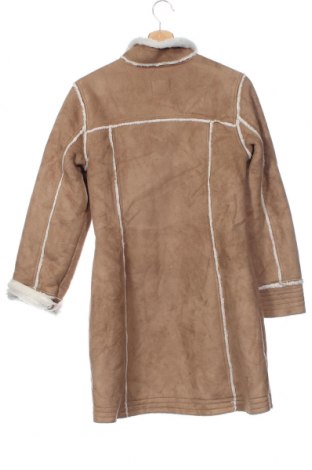 Детско палто Cherokee, Размер 13-14y/ 164-168 см, Цвят Бежов, Цена 37,74 лв.