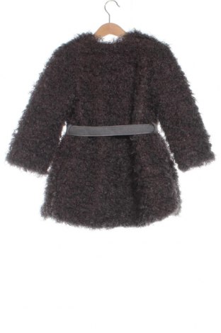 Детско палто Fina Ejerique, Размер 4-5y/ 110-116 см, Цвят Сив, Цена 59,95 лв.