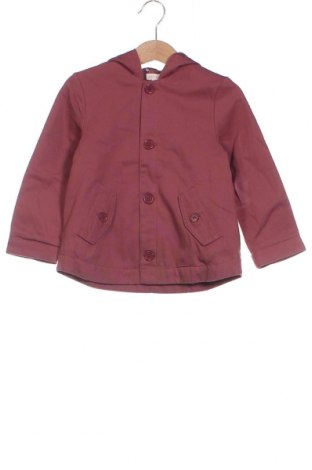 Detský kabát  Gocco, Veľkosť 9-12m/ 74-80 cm, Farba Popolavo ružová, Cena  27,53 €
