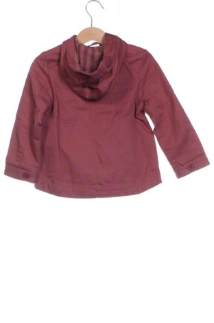 Detský kabát  Gocco, Veľkosť 9-12m/ 74-80 cm, Farba Popolavo ružová, Cena  20,65 €