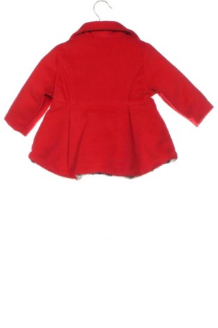 Dětský kabát  Guess, Velikost 3-6m/ 62-68 cm, Barva Červená, Cena  617,00 Kč