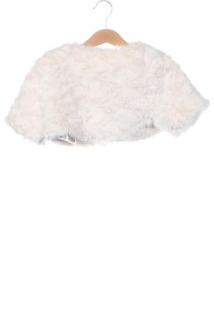 Kindermantel H&M, Größe 4-5y/ 110-116 cm, Farbe Weiß, Preis 8,02 €