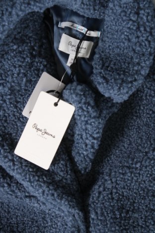 Detský kabát  Pepe Jeans, Veľkosť 9-10y/ 140-146 cm, Farba Modrá, Cena  117,86 €