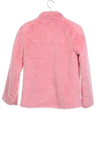 Детско палто Y.F.K., Размер 10-11y/ 146-152 см, Цвят Розов, Цена 22,56 лв.