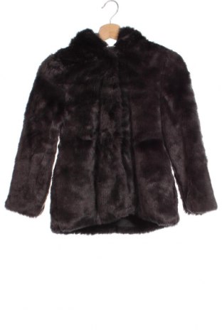 Palton pentru copii Zara, Mărime 9-10y/ 140-146 cm, Culoare Gri, Preț 75,99 Lei