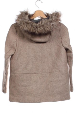 Detský kabát  Zara, Veľkosť 11-12y/ 152-158 cm, Farba Hnedá, Cena  16,21 €