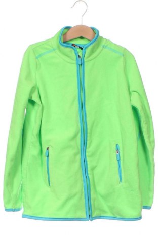 Bluză din polar, pentru copii Kids By Tchibo, Mărime 4-5y/ 110-116 cm, Culoare Verde, Preț 39,80 Lei