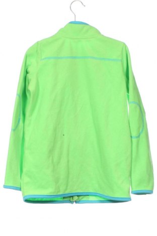 Dziecięca bluza z polaru Kids By Tchibo, Rozmiar 4-5y/ 110-116 cm, Kolor Zielony, Cena 70,37 zł