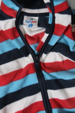 Bluză din polar, pentru copii Topolino, Mărime 18-24m/ 86-98 cm, Culoare Multicolor, Preț 59,21 Lei